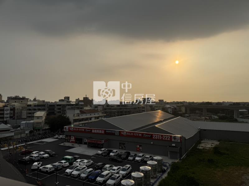 興嘉公園旁美套房房屋室內格局與周邊環境