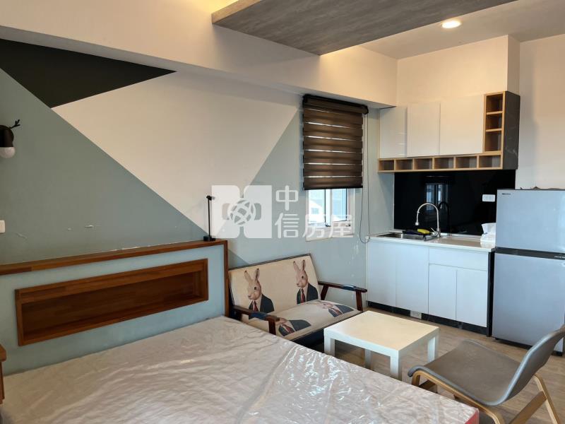 興嘉公園旁美套房房屋室內格局與周邊環境