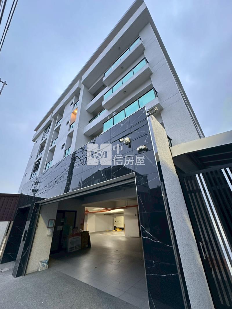 東勢寮近南科全新兩房+平車房屋室內格局與周邊環境