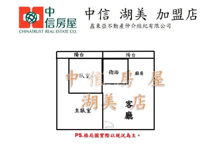 東勢寮近南科全新兩房+平車房屋室內格局與周邊環境
