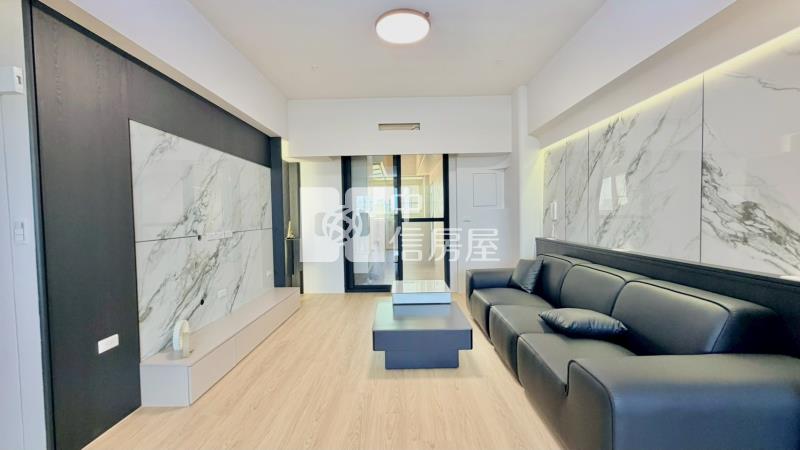 文藻生活圈景觀3+1房~附平面車位房屋室內格局與周邊環境