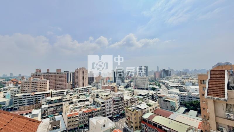 文藻生活圈景觀3+1房~附平面車位房屋室內格局與周邊環境