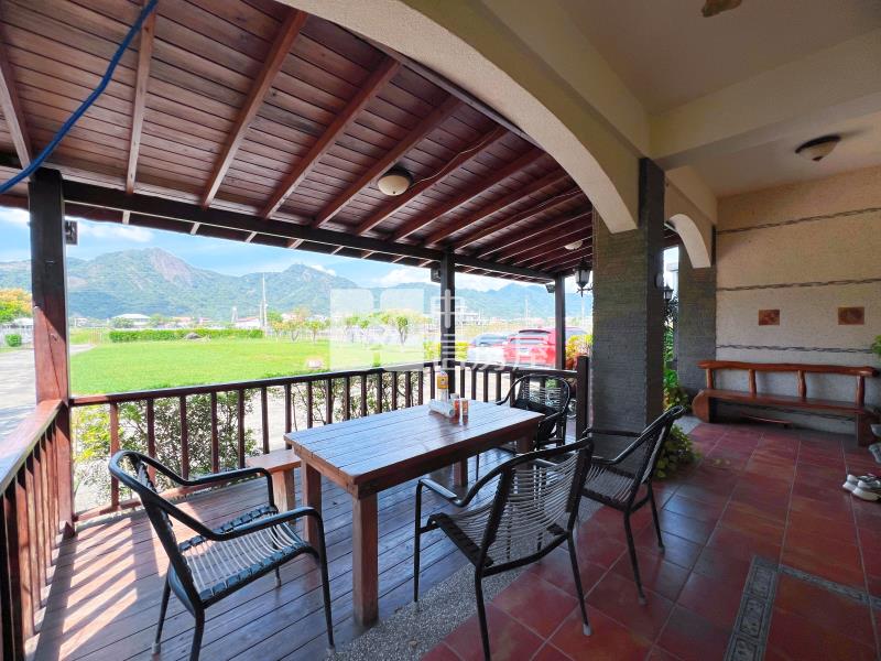 高雄農舍-美濃彩虹農舍房屋室內格局與周邊環境