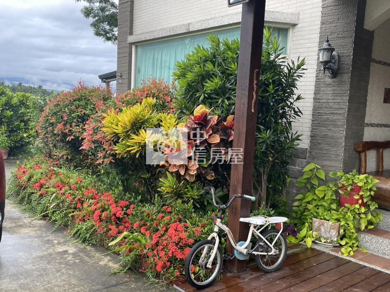 高雄農舍-美濃彩虹農舍房屋室內格局與周邊環境