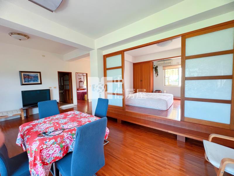 高雄農舍-美濃彩虹農舍房屋室內格局與周邊環境