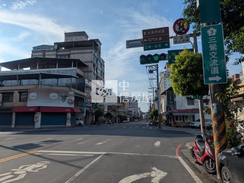 大溪老街旁風景區丙建、農牧、林業用地房屋室內格局與周邊環境