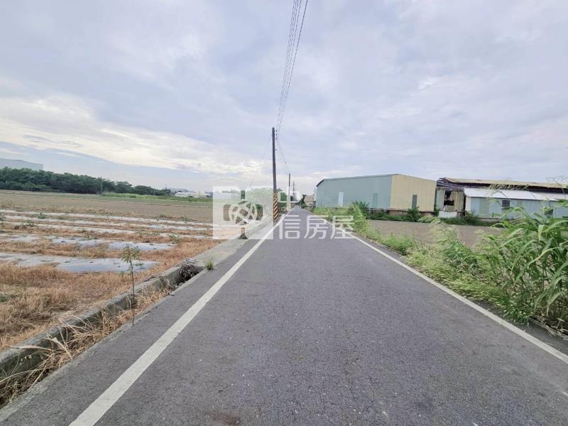 南科特定E區徵收農地房屋室內格局與周邊環境