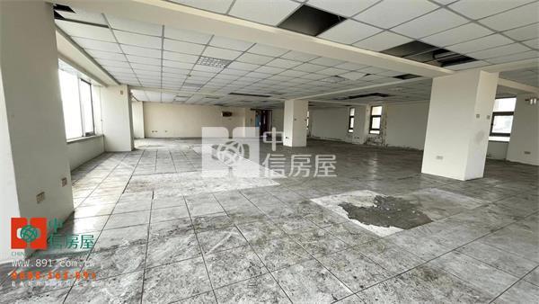 市中心商辦住宅大樓房屋室內格局與周邊環境