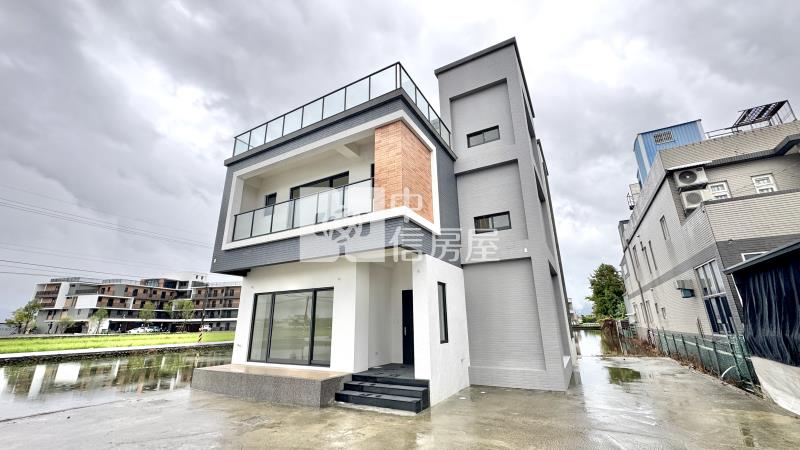 近國五全新孝親電梯農舍房屋室內格局與周邊環境