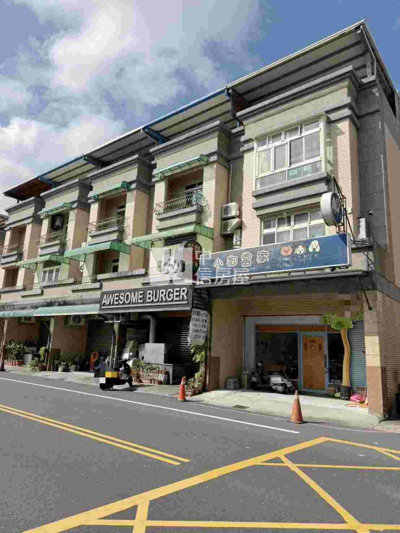 嵐峰店住透天房屋室內格局與周邊環境