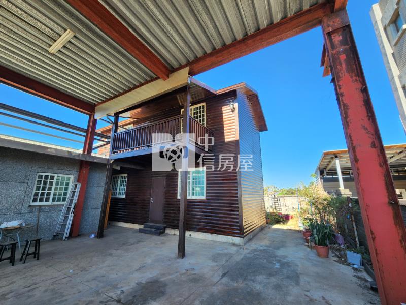 專約-近山東國小漂亮木屋農舍(好停車)房屋室內格局與周邊環境