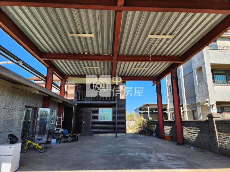 專約-近山東國小漂亮木屋農舍(好停車)房屋室內格局與周邊環境