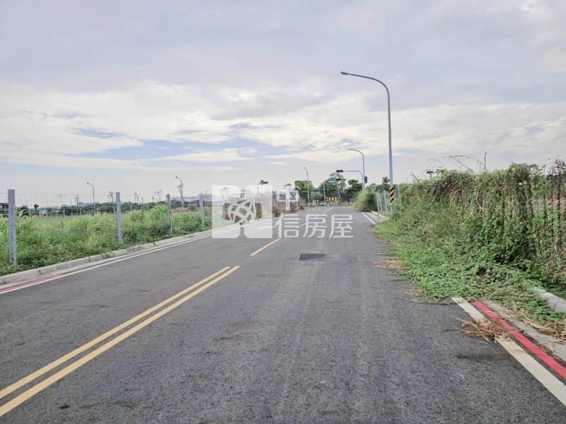 善化FG住宅建地房屋室內格局與周邊環境