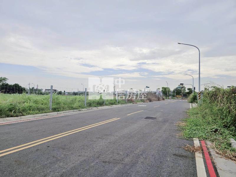 善化FG住宅建地房屋室內格局與周邊環境