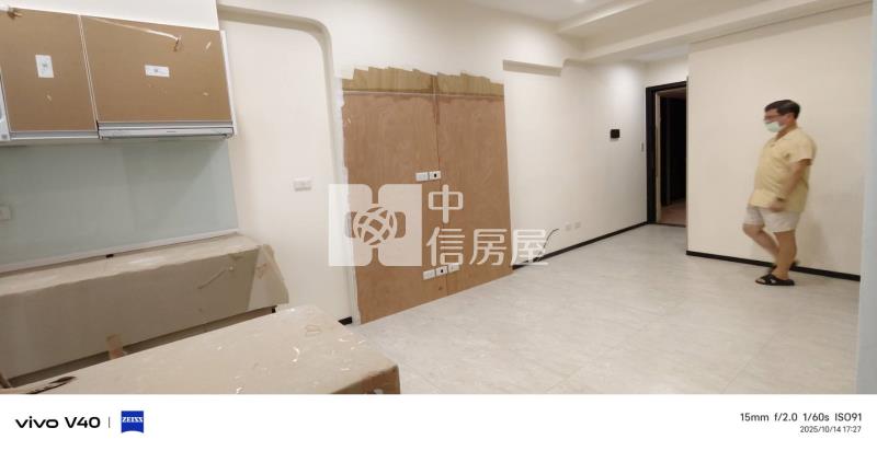 興富發愛琴海景觀二房平車(2)房屋室內格局與周邊環境