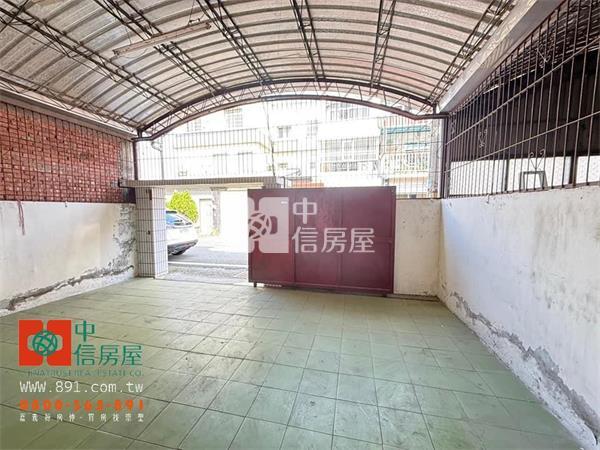 水上良都社區車庫別墅房屋室內格局與周邊環境