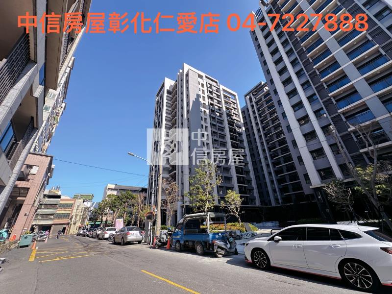 家樂福~金馬之櫻三房房屋室內格局與周邊環境