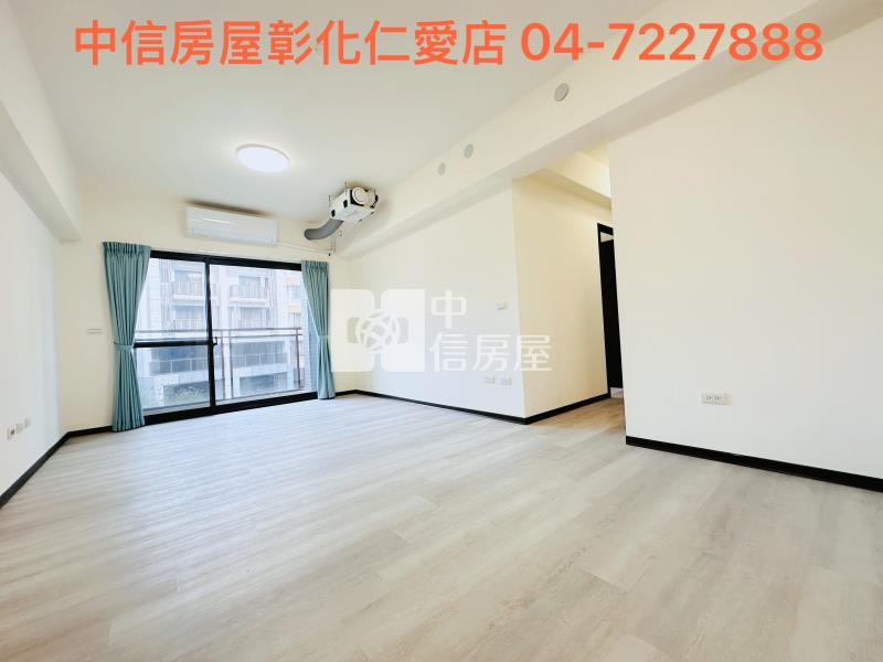 家樂福~金馬之櫻三房房屋室內格局與周邊環境