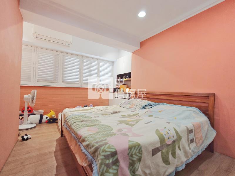 水湳黃金雅緻3樓店住房屋室內格局與周邊環境