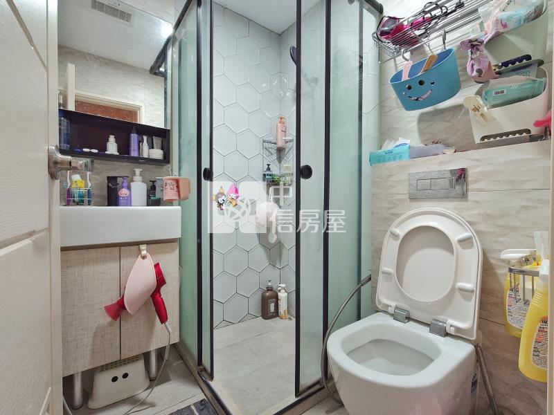 水湳黃金雅緻3樓店住房屋室內格局與周邊環境