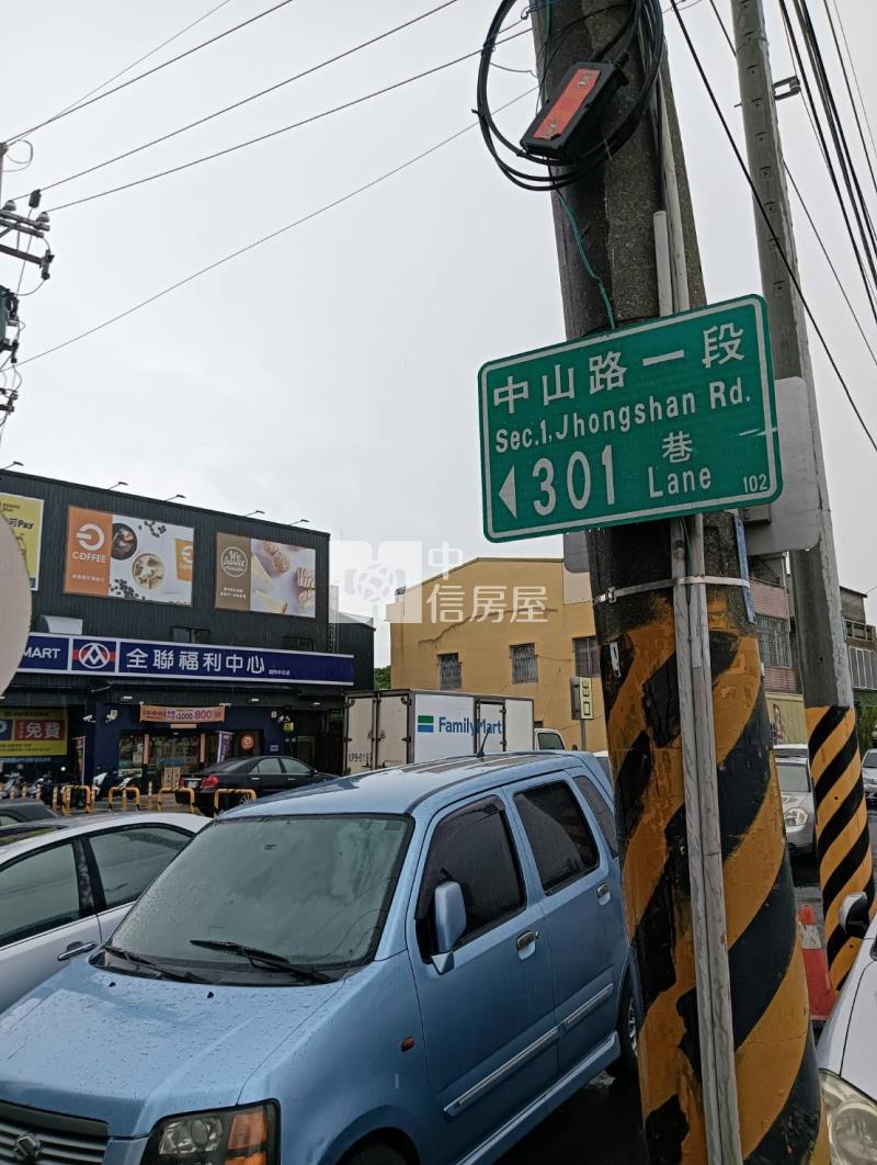 湖內區樹人醫專透天收租金店房屋室內格局與周邊環境