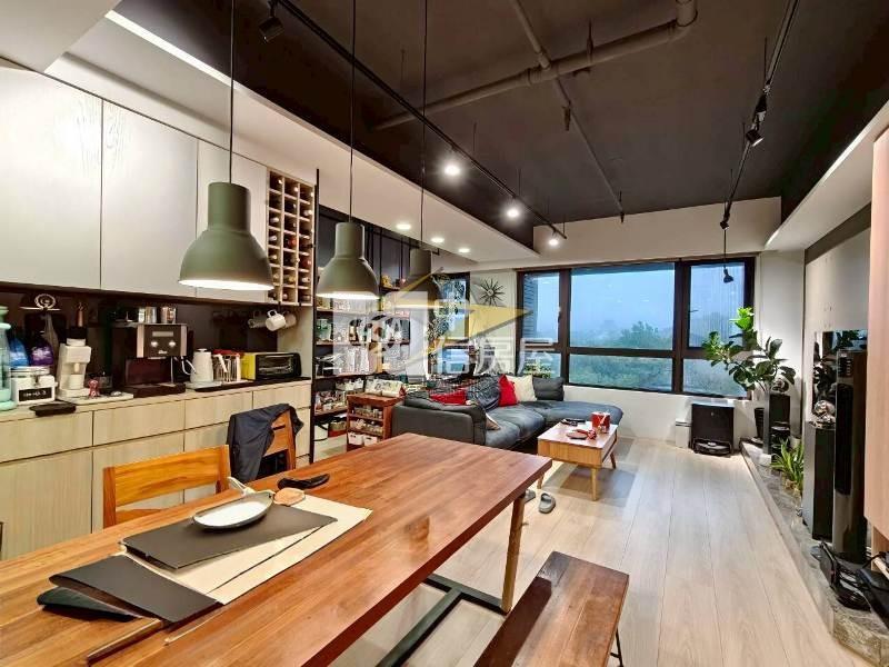 【星鑽】A19樹梢景觀3+1房雙車房屋室內格局與周邊環境