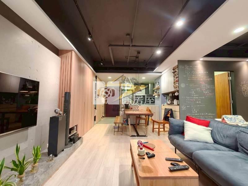 【星鑽】A19樹梢景觀3+1房雙車房屋室內格局與周邊環境