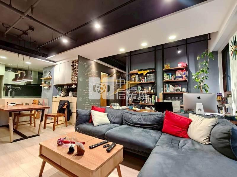 【星鑽】A19樹梢景觀3+1房雙車房屋室內格局與周邊環境