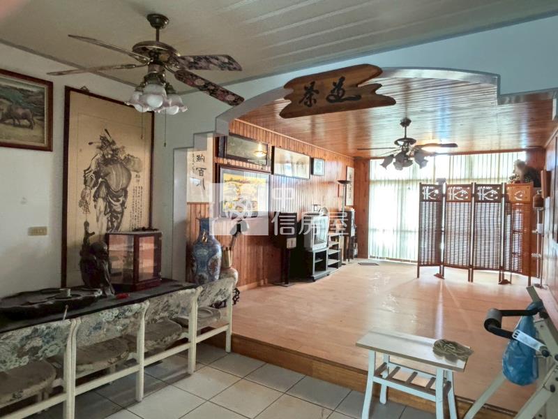 北港鎮同仁夜市旁透天房屋室內格局與周邊環境