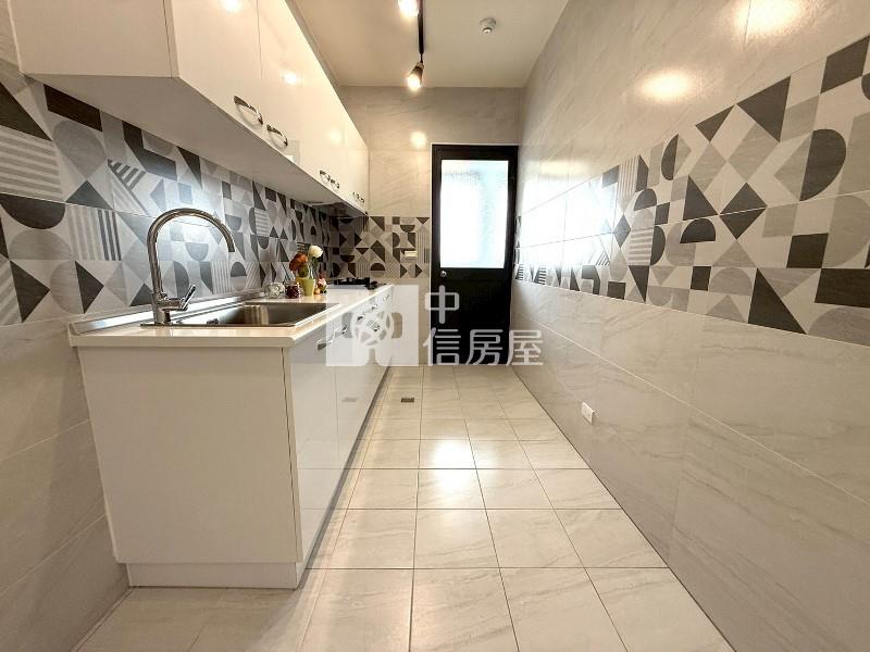 大明國小三房+車位房屋室內格局與周邊環境