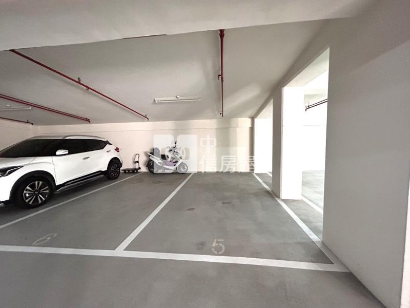 內壢站前輕屋齡兩房車房屋室內格局與周邊環境