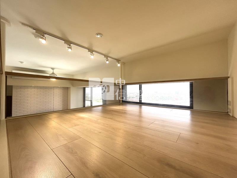 內壢站前輕屋齡兩房車房屋室內格局與周邊環境