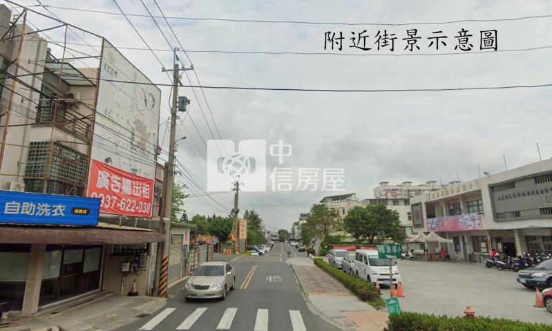 福樂國小車庫別墅房屋室內格局與周邊環境