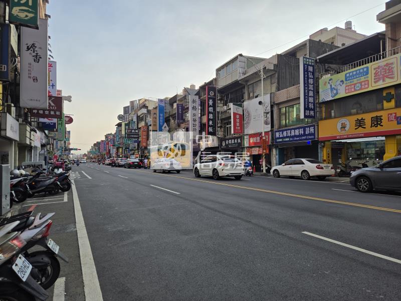 八德大湳捷運介壽路大面寬透天房屋室內格局與周邊環境