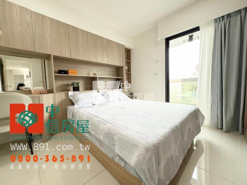 北港路旁全新整理3房房屋室內格局與周邊環境