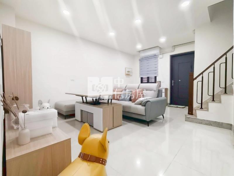 鎮北路透天美宅房屋室內格局與周邊環境