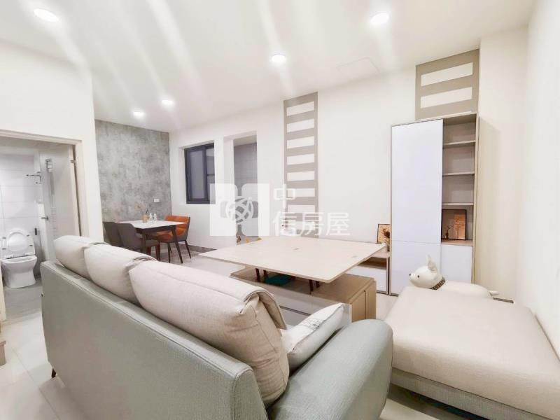 鎮北路透天美宅房屋室內格局與周邊環境