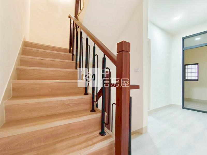 鎮北路透天美宅房屋室內格局與周邊環境