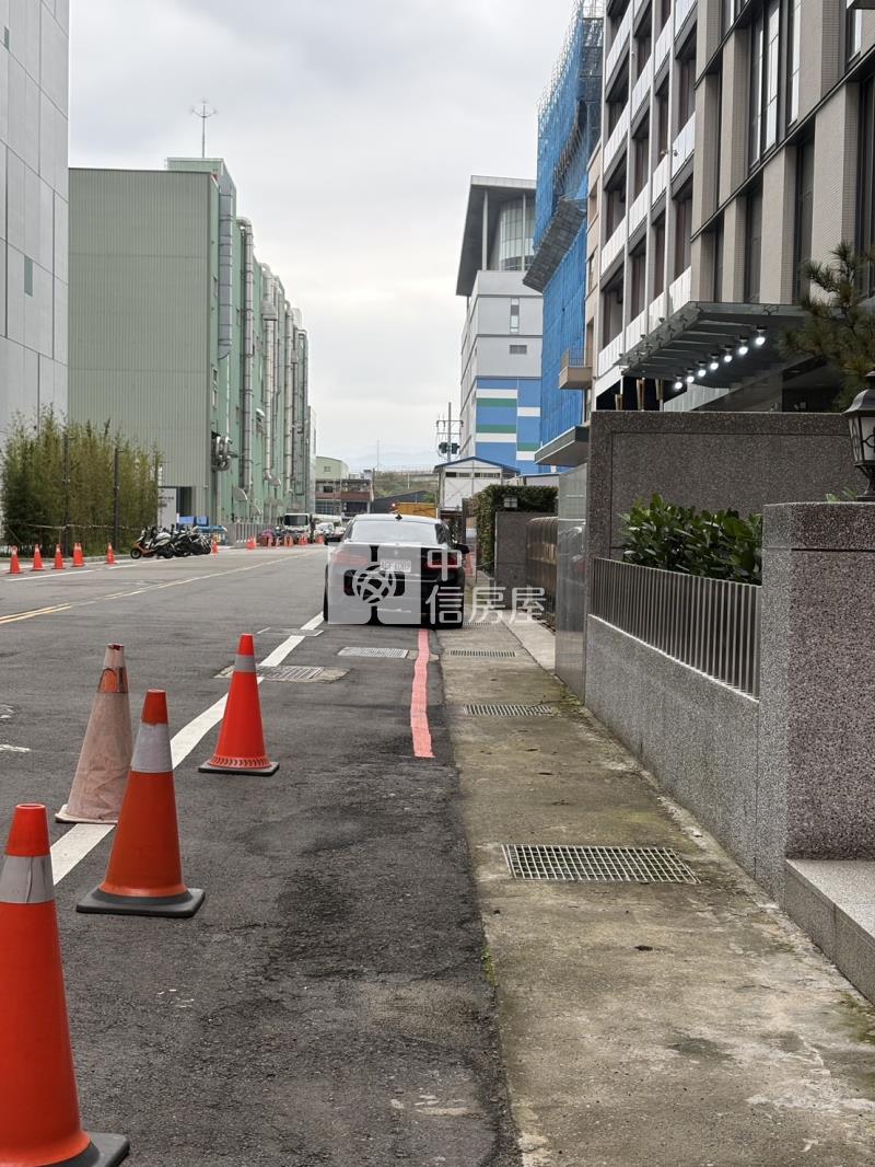 大湳交流道RC廠辦房屋室內格局與周邊環境