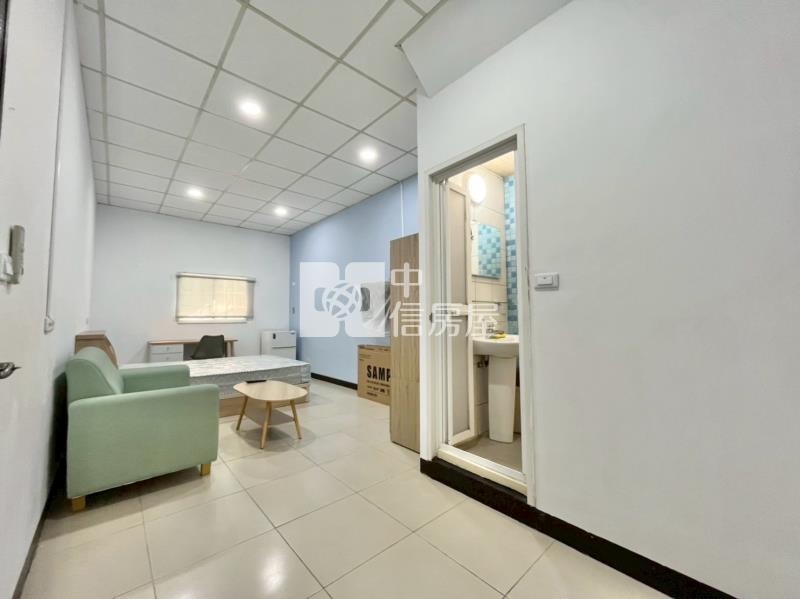 坪林公園收租9套房透天房屋室內格局與周邊環境