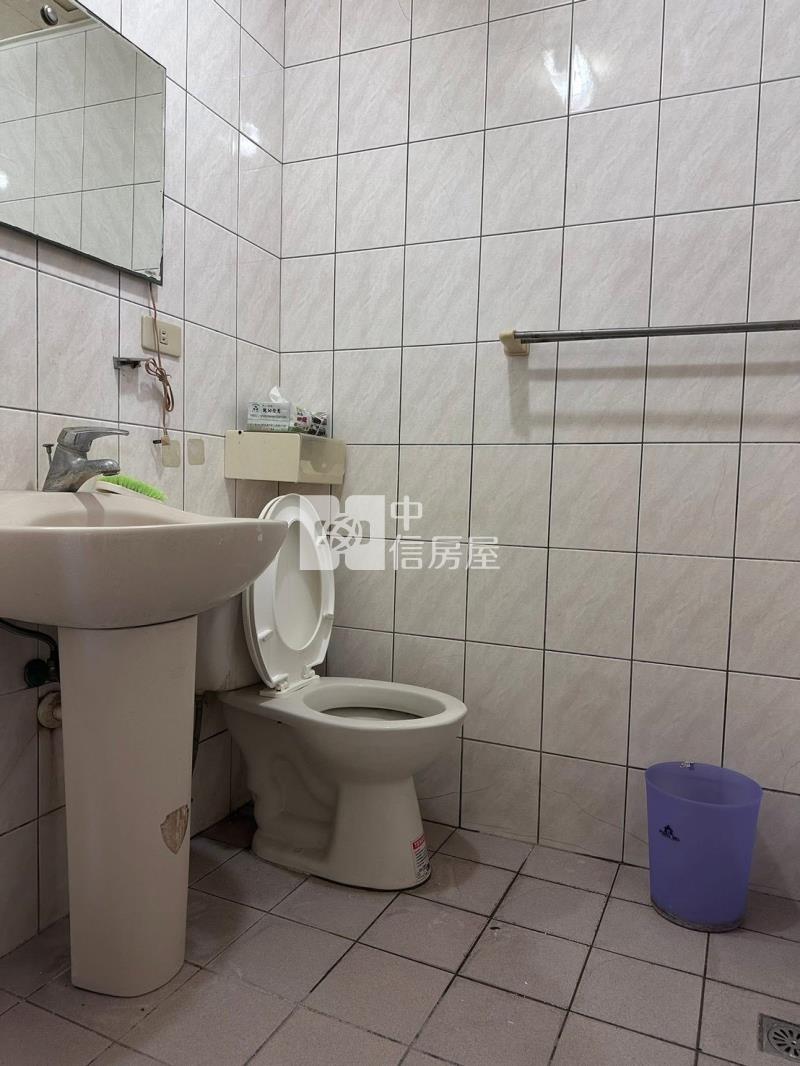 二林大四房美華廈房屋室內格局與周邊環境