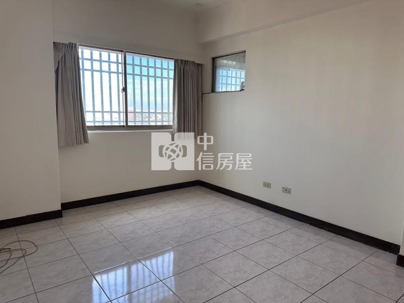 二林大四房美華廈房屋室內格局與周邊環境