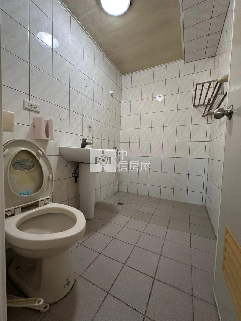 二林大四房美華廈房屋室內格局與周邊環境