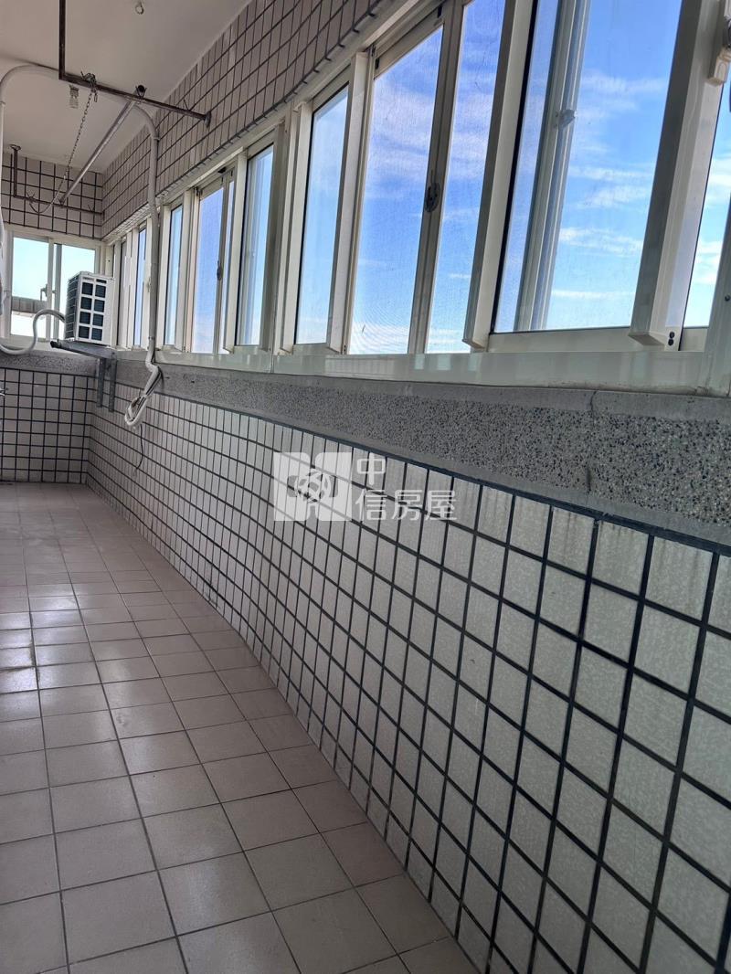 二林大四房美華廈房屋室內格局與周邊環境