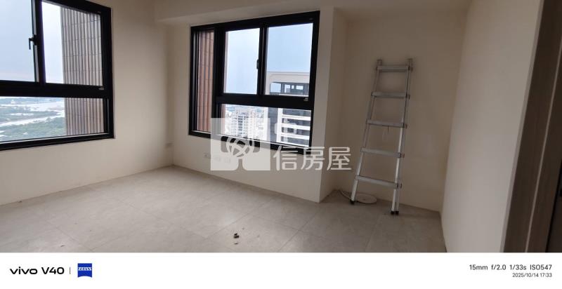 興富發愛琴海景觀四房平車(1)房屋室內格局與周邊環境