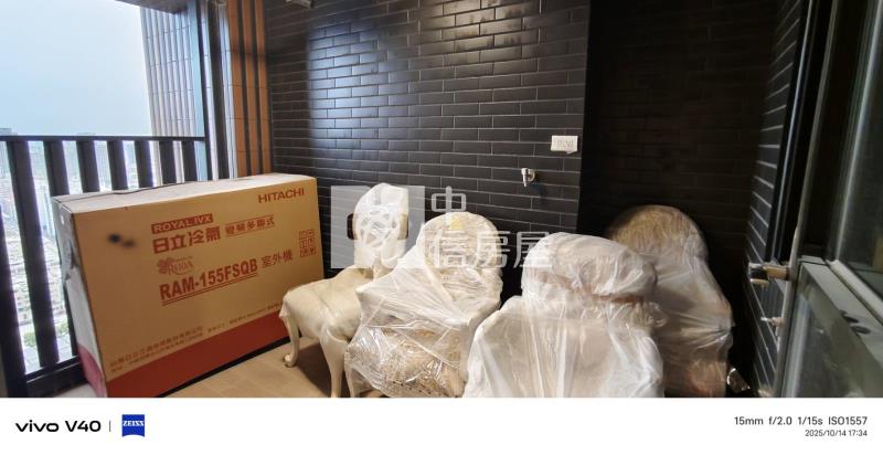 興富發愛琴海景觀四房平車(1)房屋室內格局與周邊環境