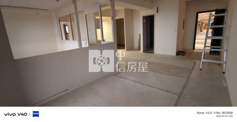 興富發愛琴海景觀四房平車(1)房屋室內格局與周邊環境