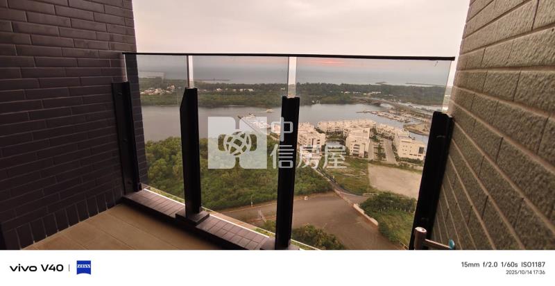 興富發愛琴海景觀四房平車(1)房屋室內格局與周邊環境