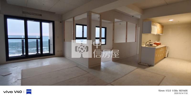 興富發愛琴海景觀四房平車(1)房屋室內格局與周邊環境