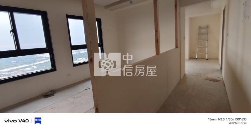 興富發愛琴海景觀四房平車(1)房屋室內格局與周邊環境